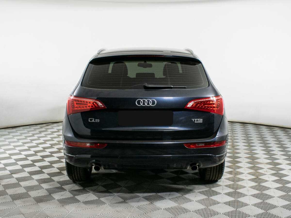 Audi Q5 с пробегом — 2012 год. Фото: #4