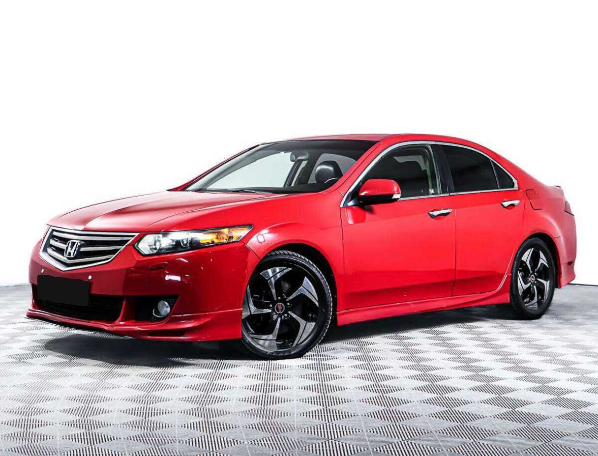 Honda Accord с пробегом — 2008 год. Посмотреть фото
