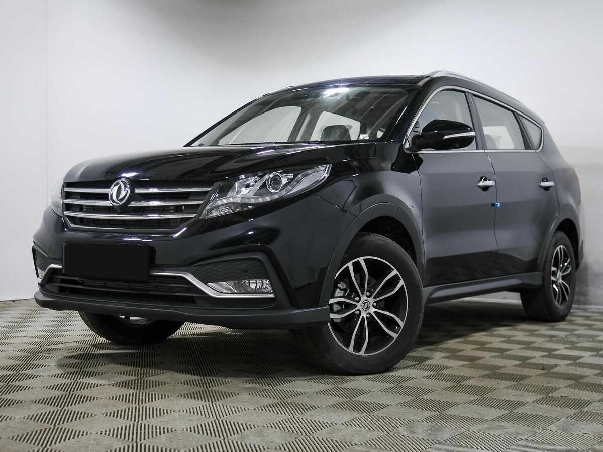 Dongfeng 580 с пробегом — 2024 год. Посмотреть фото