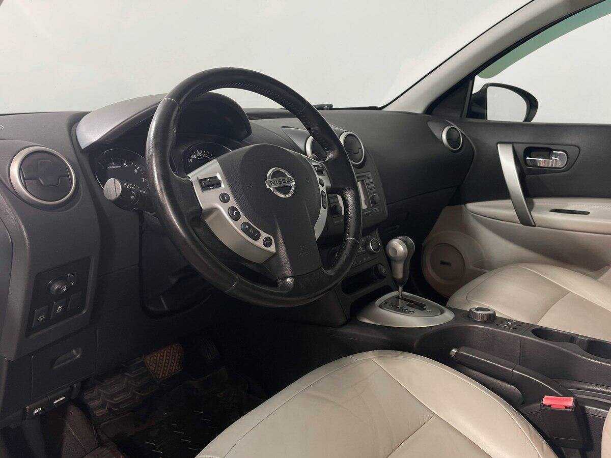 Nissan Qashqai с пробегом — 2011 год. Фото: #12