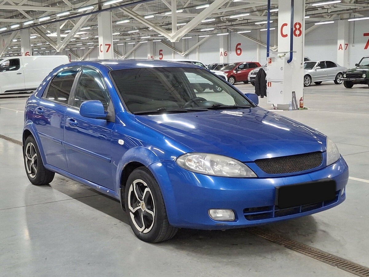 Chevrolet Lacetti с пробегом — 2011 год. Фото: #2