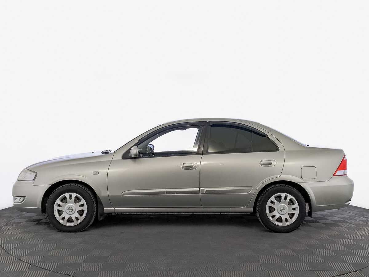 Nissan Almera Classic с пробегом — 2007 год. Фото: #7