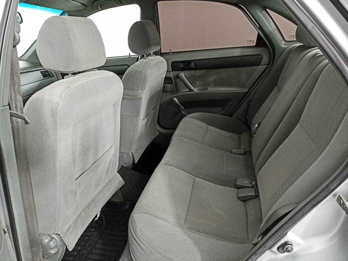 Chevrolet Lacetti с пробегом — 2007 год. Фото: #9