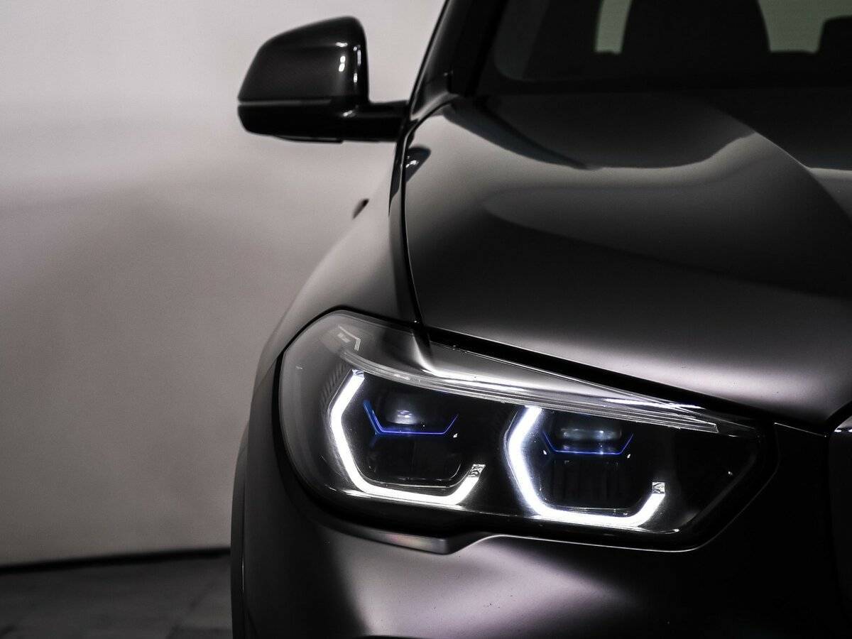 BMW X5 с пробегом — 2021 год. Фото: #24