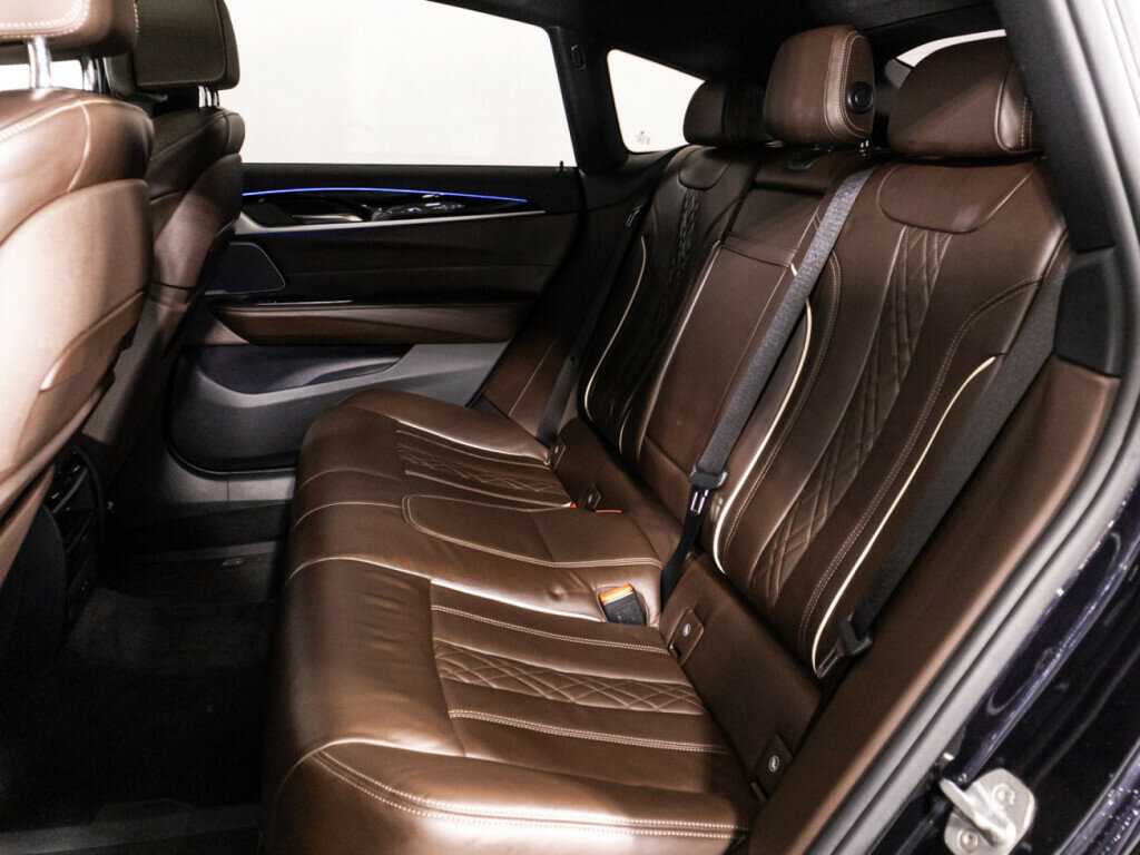 BMW 6 серии с пробегом — 2019 год. Фото: #9