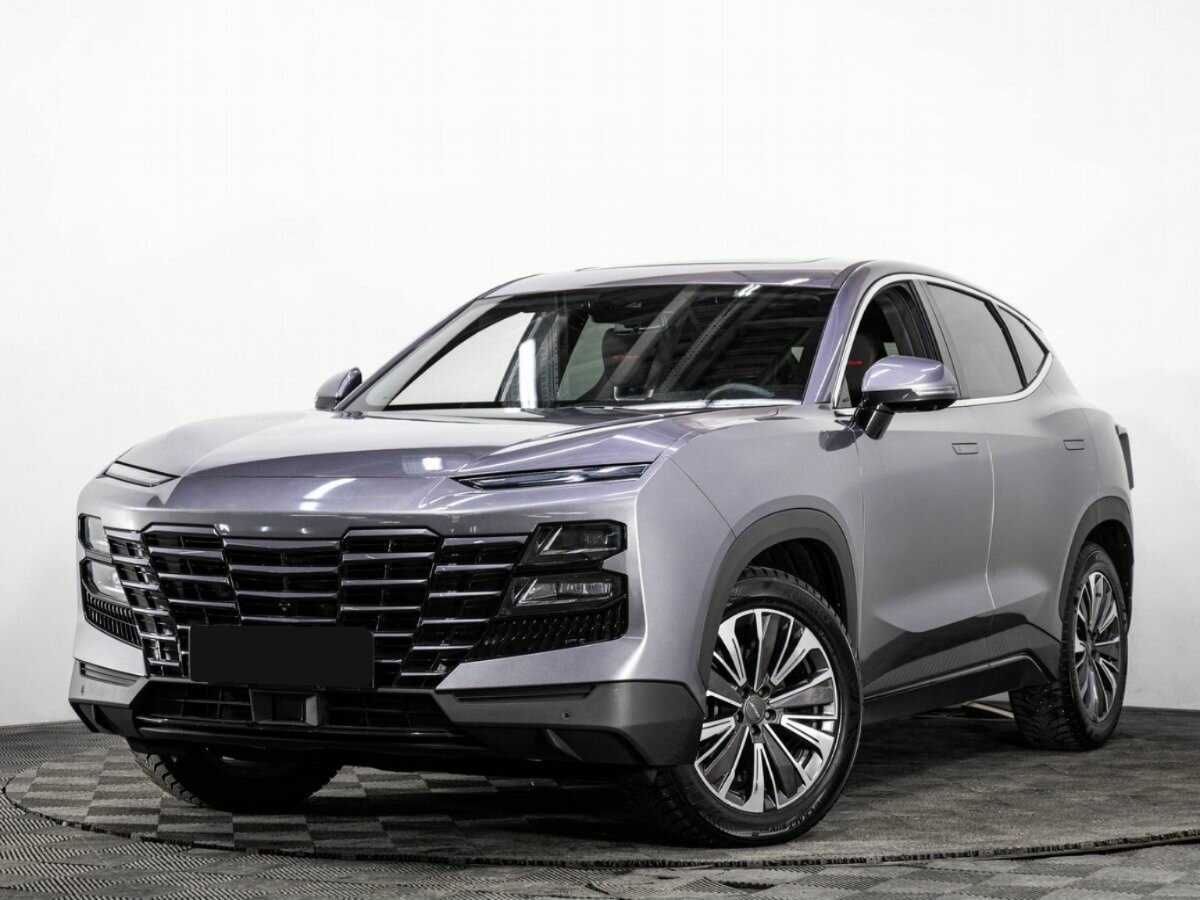 Jetour Dashing с пробегом — 2023 год. Посмотреть фото