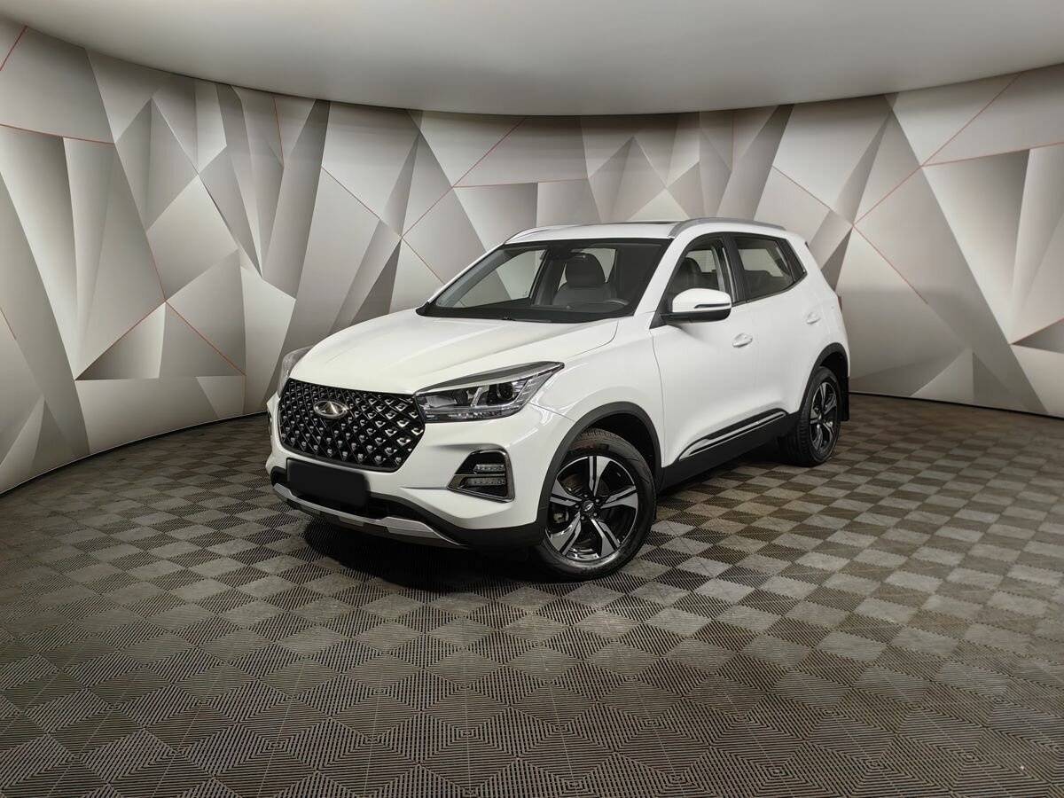 Chery Tiggo 4 Pro с пробегом — 2022 год. Фото: #0