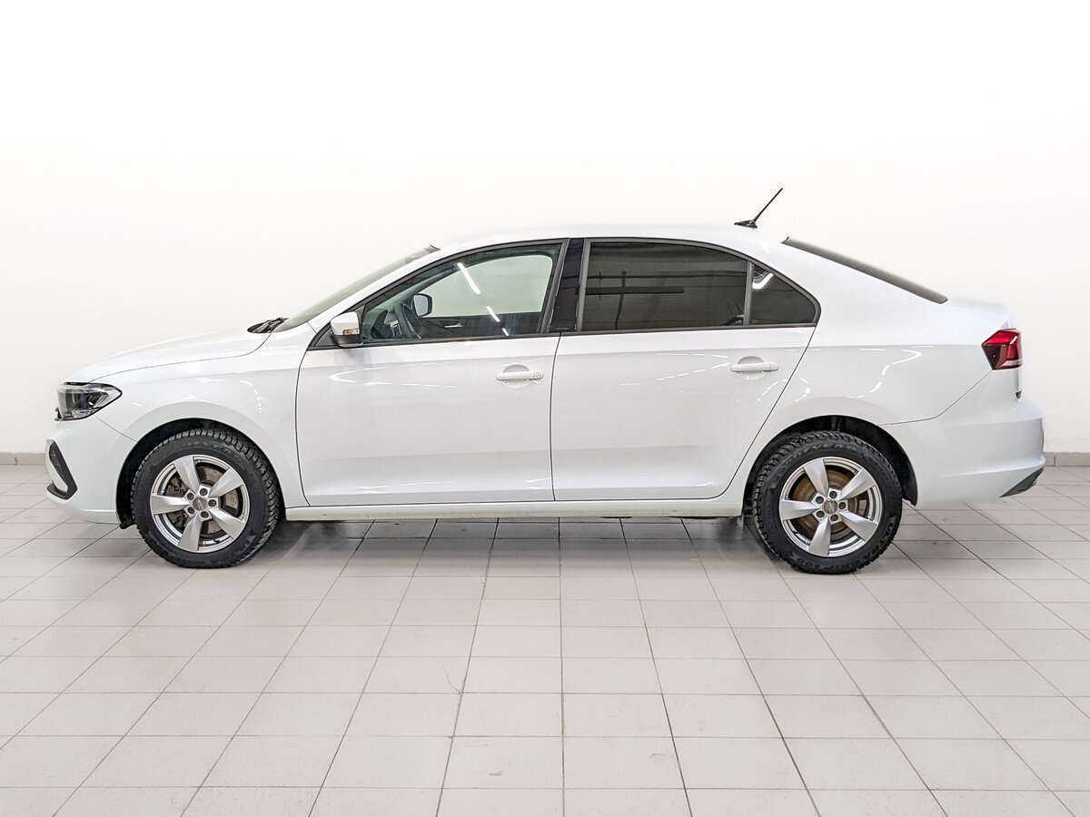Volkswagen Polo с пробегом — 2020 год. Фото: #7