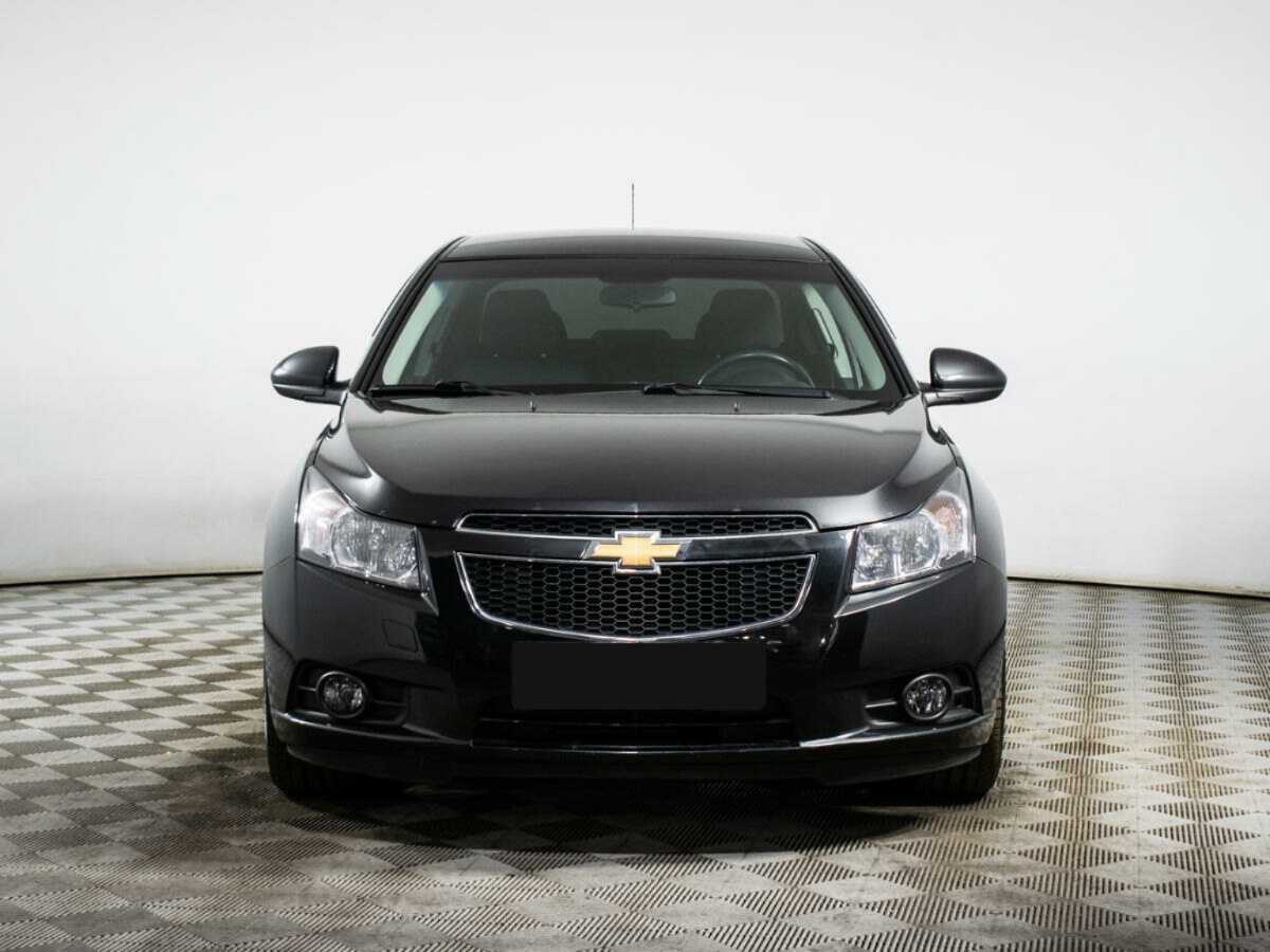 Chevrolet Cruze с пробегом — 2011 год. Фото: #1