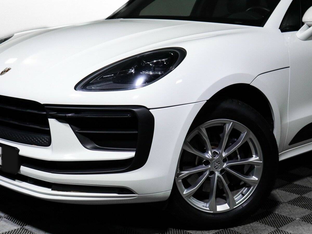 Porsche Macan с пробегом — 2021 год. Фото: #16