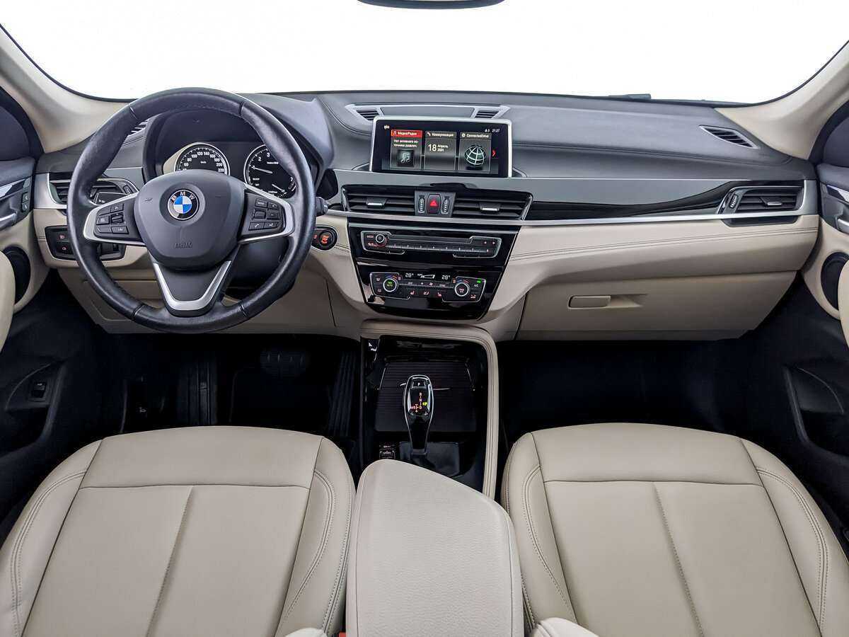 BMW X2 с пробегом — 2020 год. Фото: #11