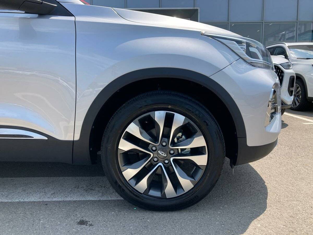Chery Tiggo 4 Pro с пробегом — 2023 год. Фото: #8