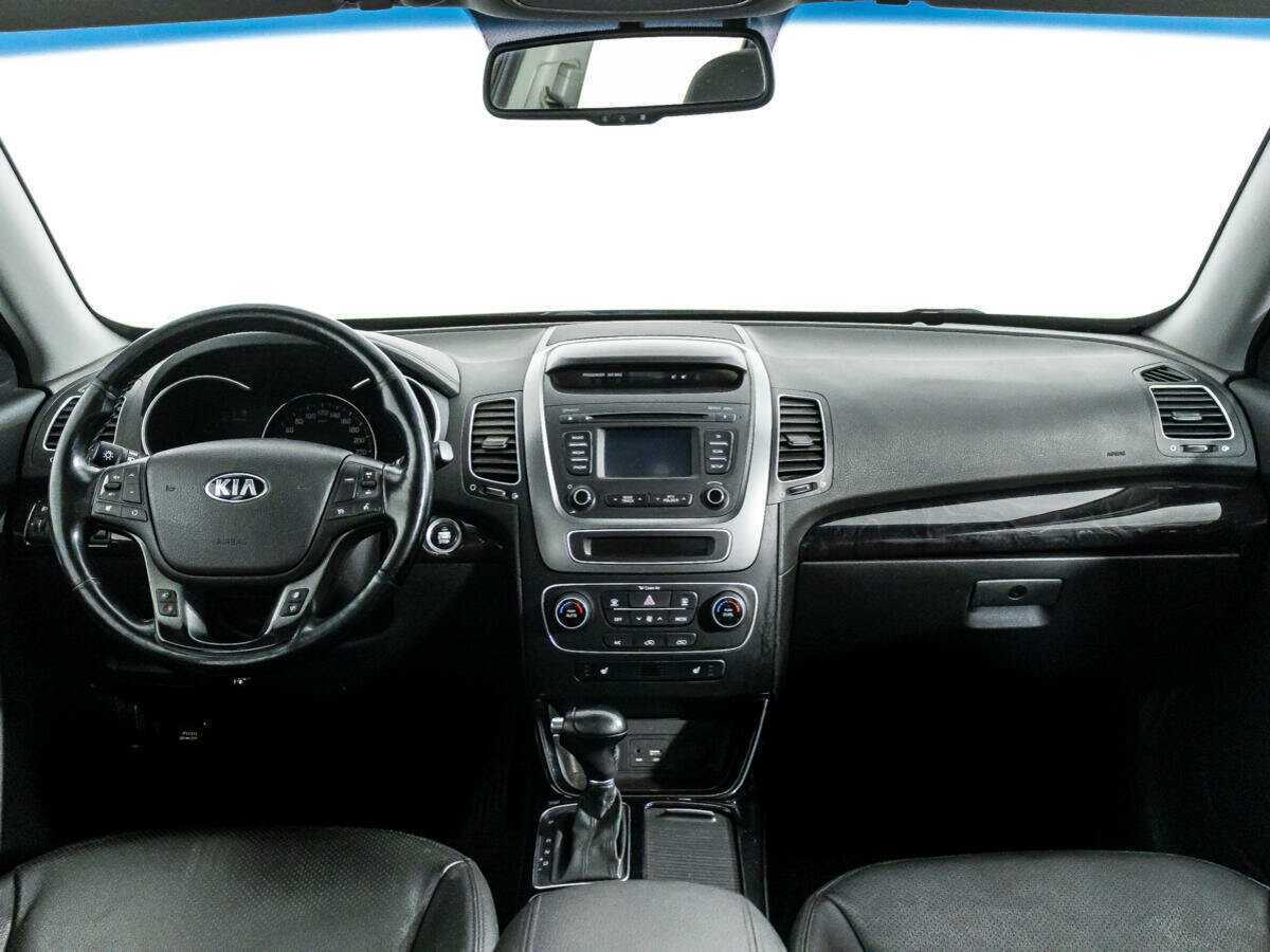 Kia Sorento с пробегом — 2019 год. Фото: #12