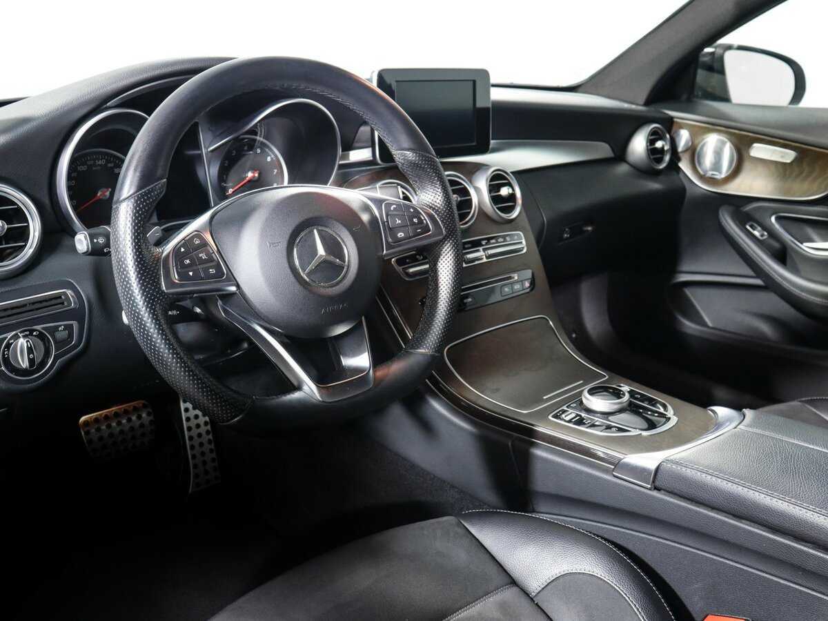 Mercedes-Benz C-Класс с пробегом — 2016 год. Фото: #10