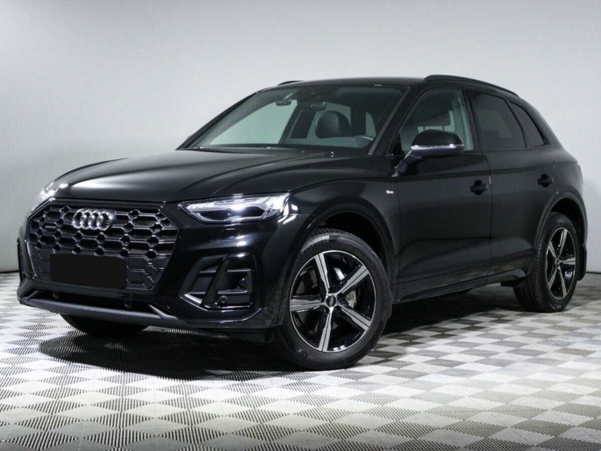 Audi Q5 с пробегом — 2022 год. Посмотреть фото