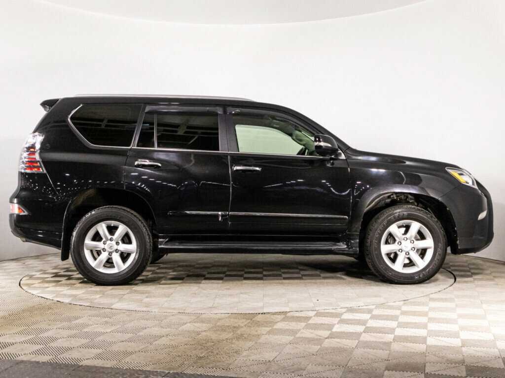Lexus GX с пробегом — 2014 год. Фото: #3