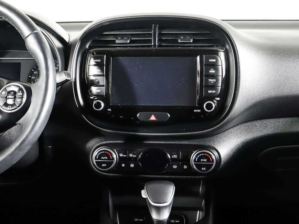 Kia Soul с пробегом — 2021 год. Фото: #12