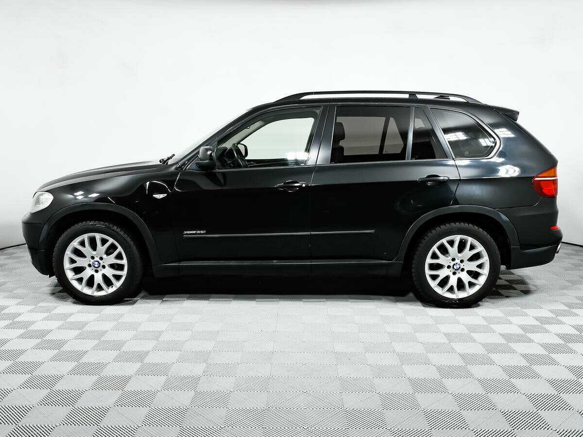 BMW X5 с пробегом — 2010 год. Фото: #7