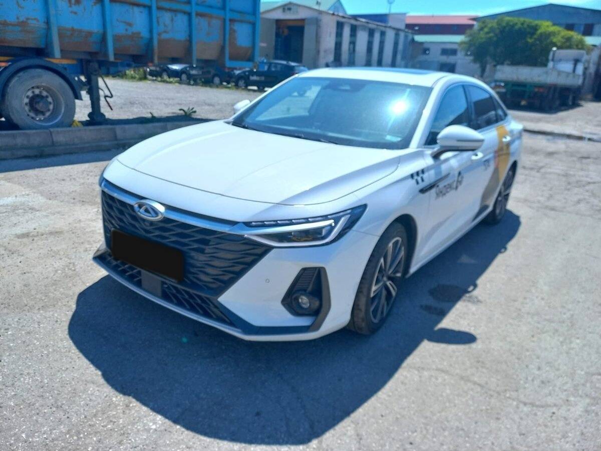 Chery Arrizo 8 с пробегом — 2023 год. Посмотреть фото