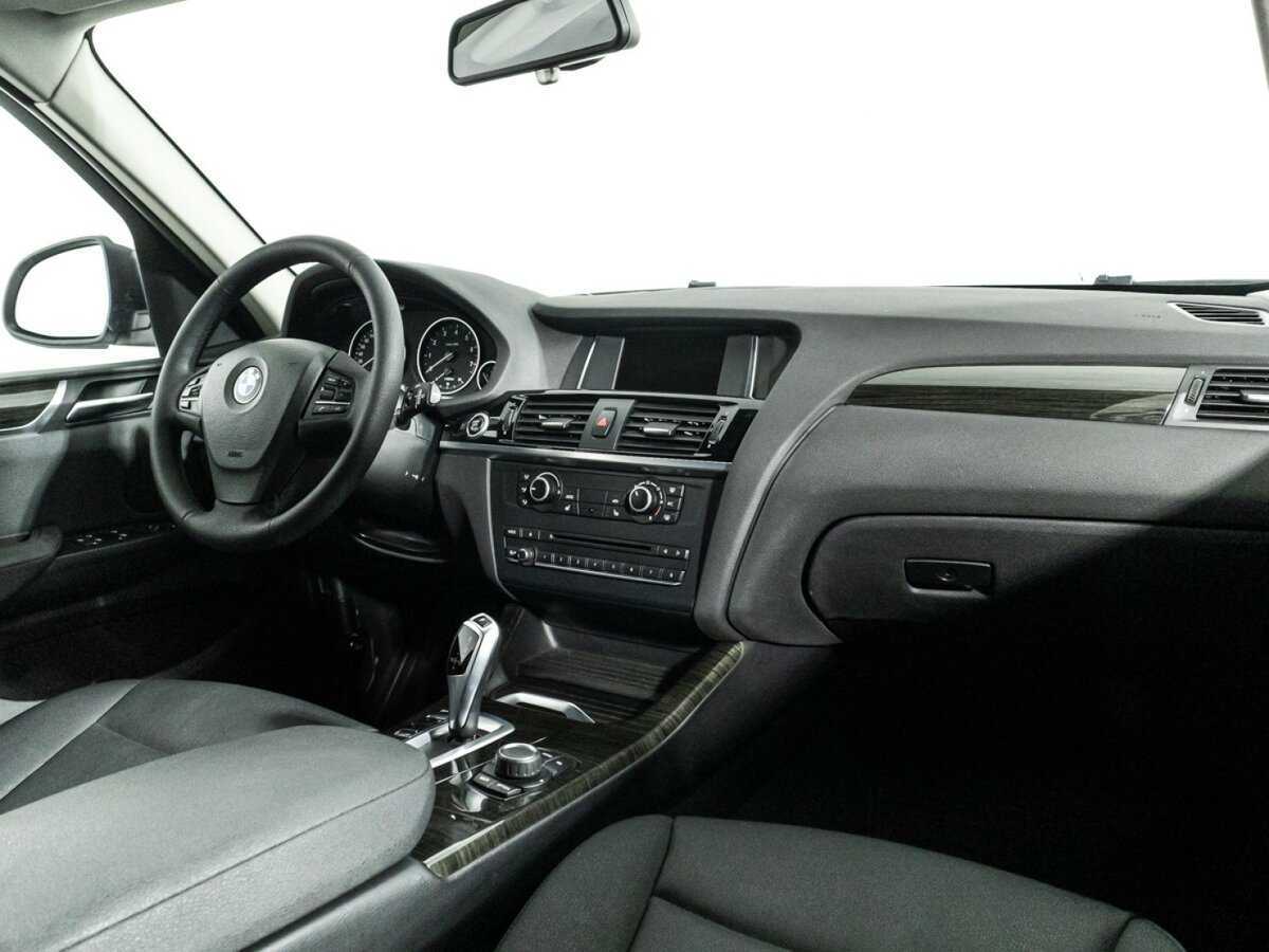 BMW X3 с пробегом — 2014 год. Фото: #8