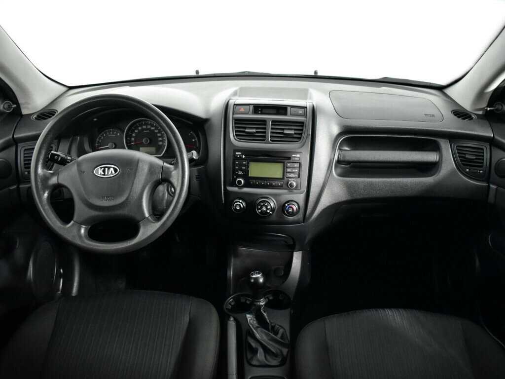 Kia Sportage с пробегом — 2010 год. Фото: #11