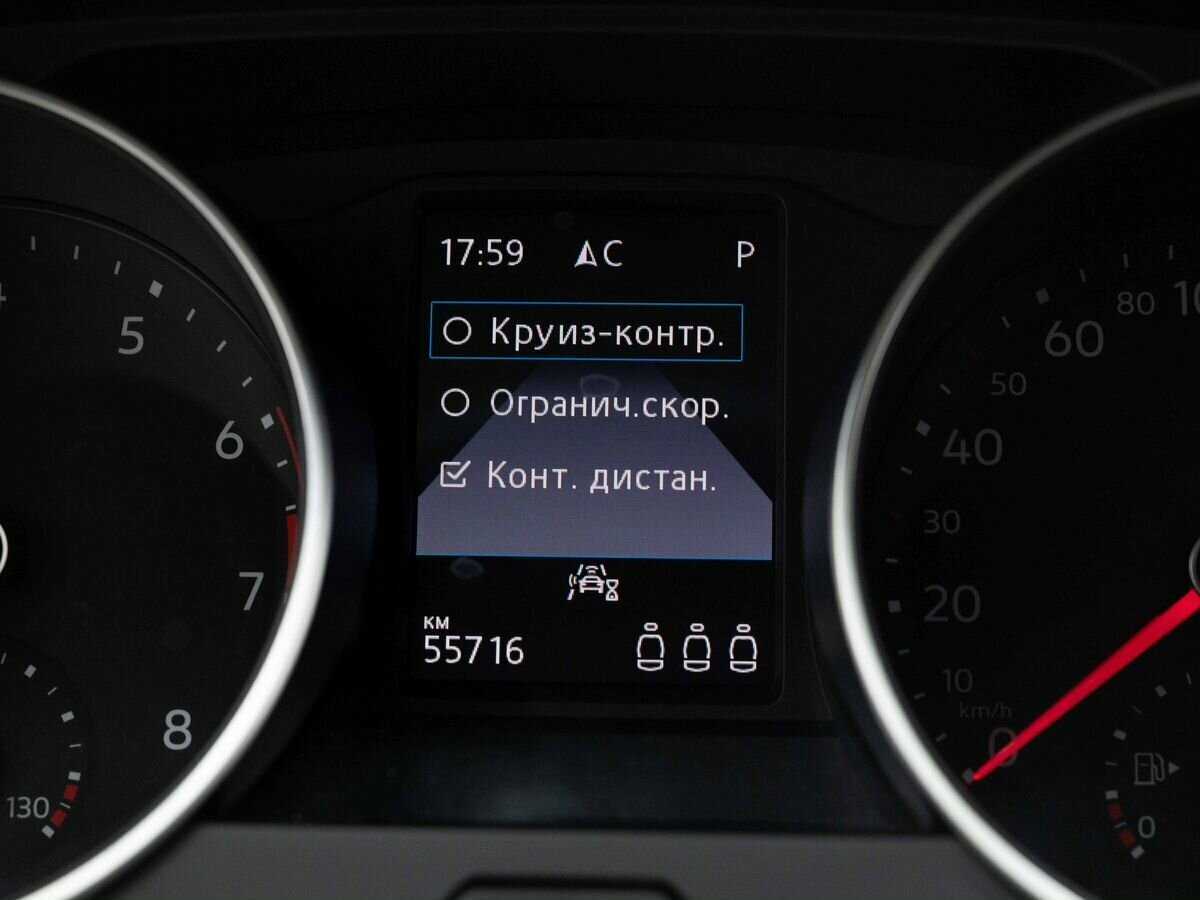 Volkswagen Tiguan с пробегом — 2021 год. Фото: #16