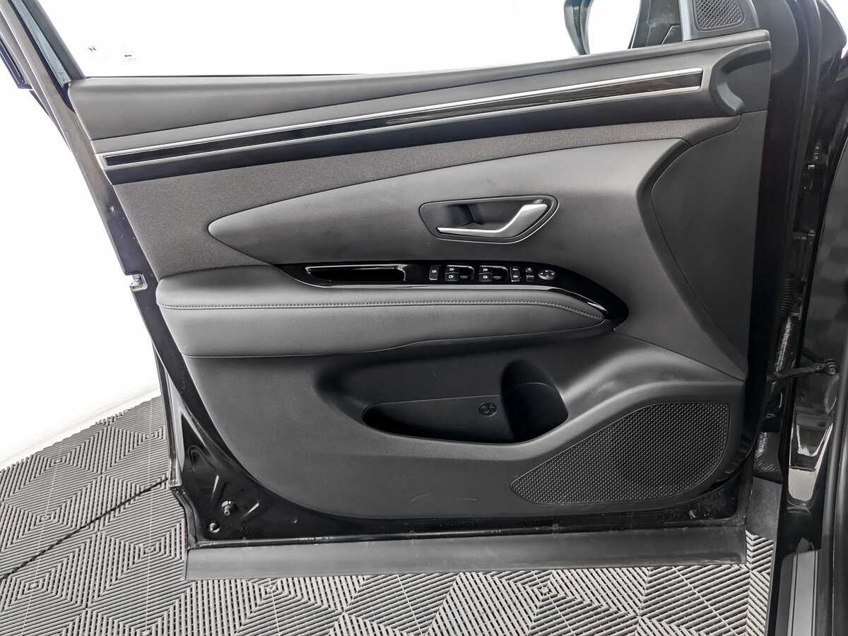 Hyundai Tucson с пробегом — 2022 год. Фото: #14