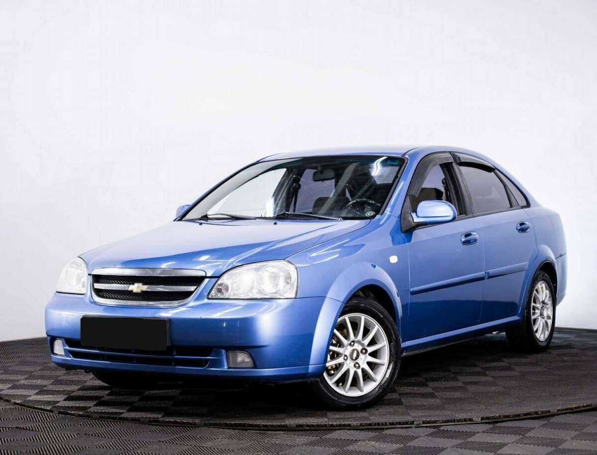 Chevrolet Lacetti с пробегом — 2008 год. Посмотреть фото