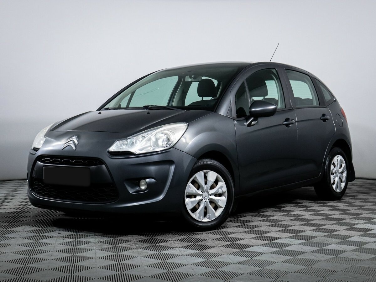 Citroen C3 с пробегом — 2012 год. Посмотреть фото