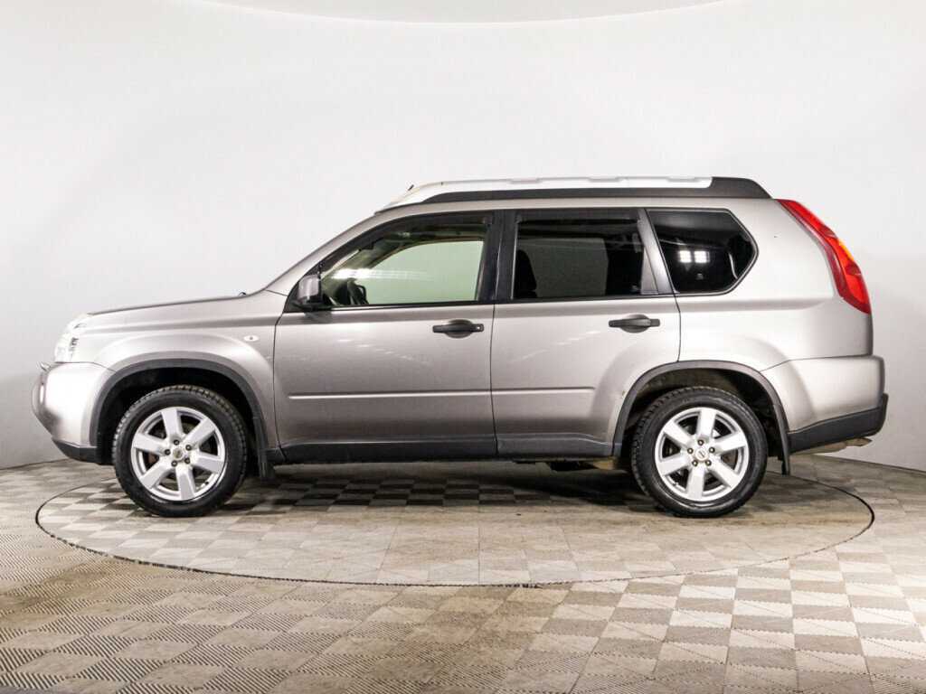 Nissan X-Trail с пробегом — 2008 год. Фото: #7