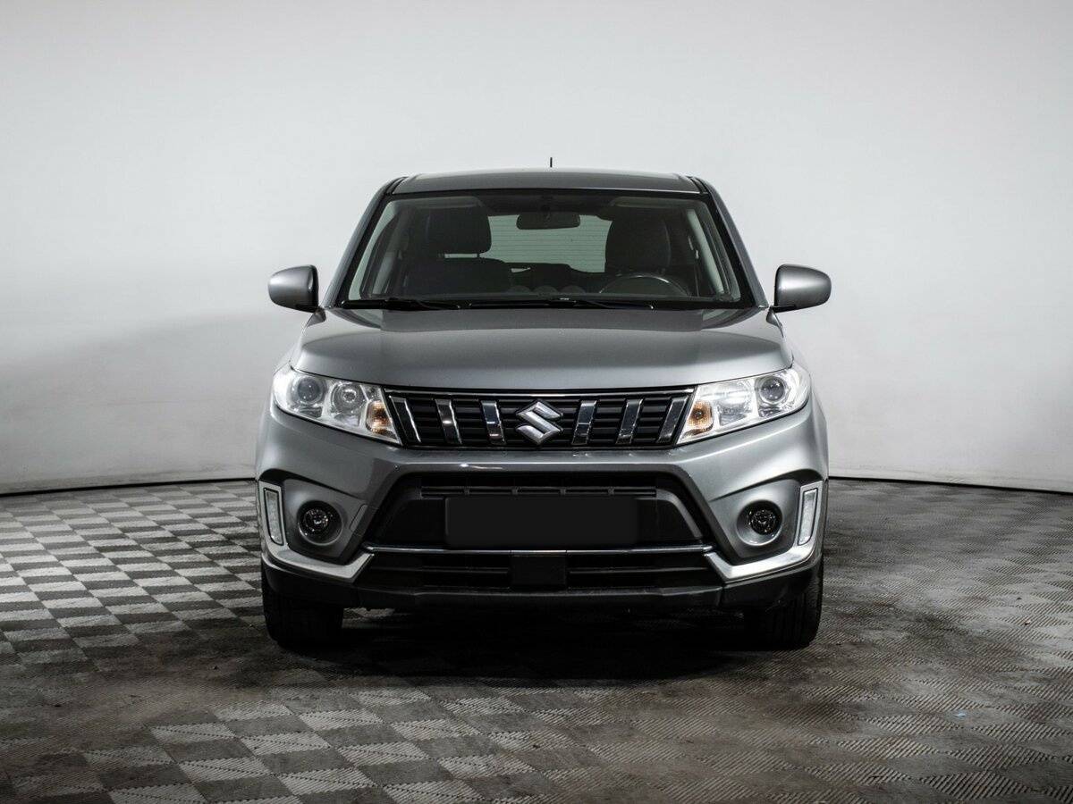 Suzuki Vitara с пробегом — 2020 год. Фото: #1