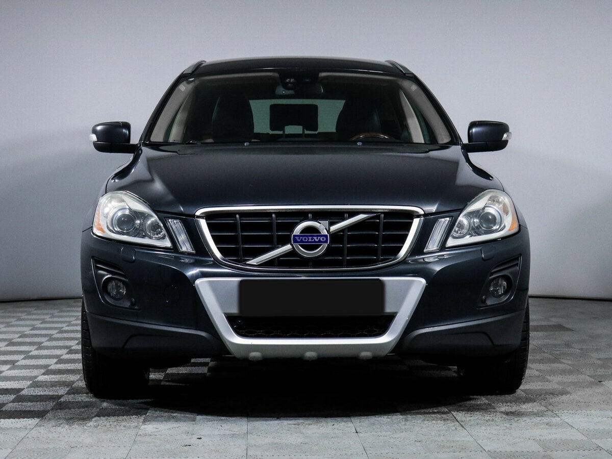 Volvo XC60 с пробегом — 2010 год. Фото: #1