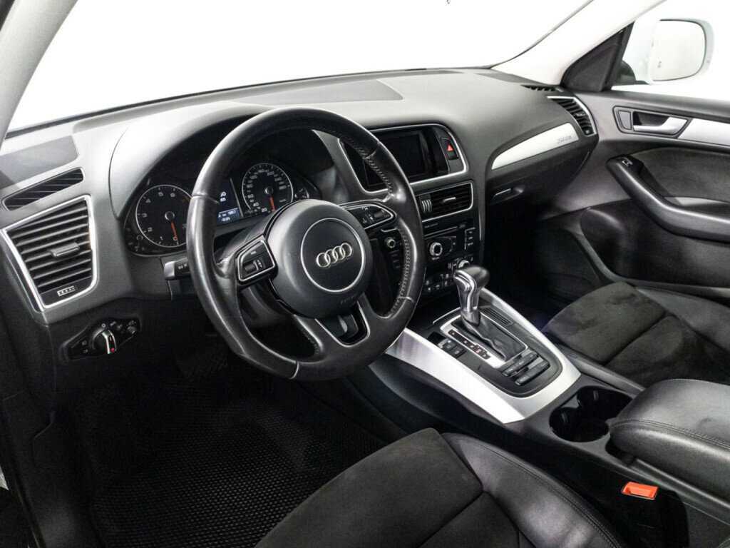 Audi Q5 с пробегом — 2014 год. Фото: #10