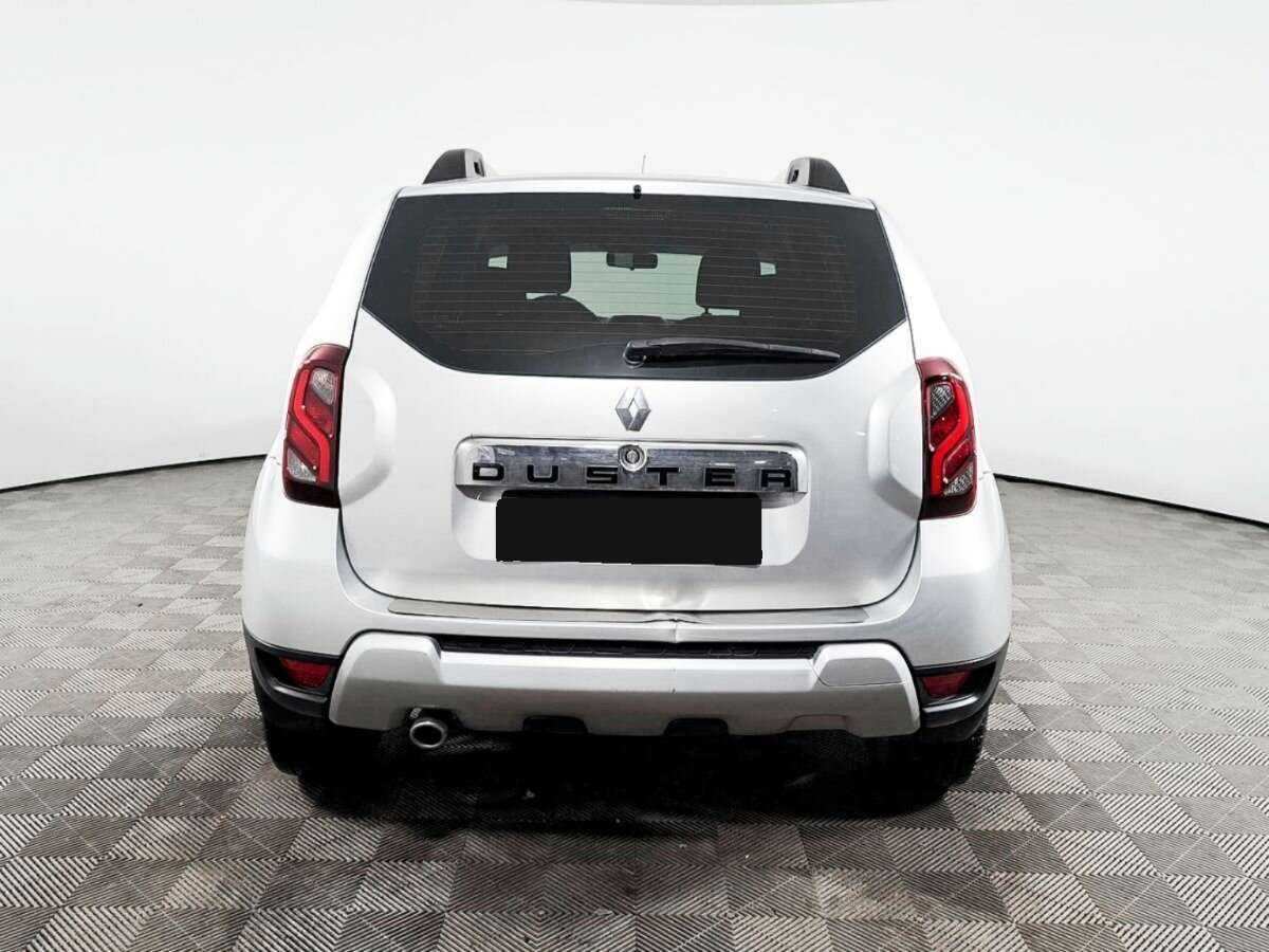 Renault Duster с пробегом — 2016 год. Фото: #5