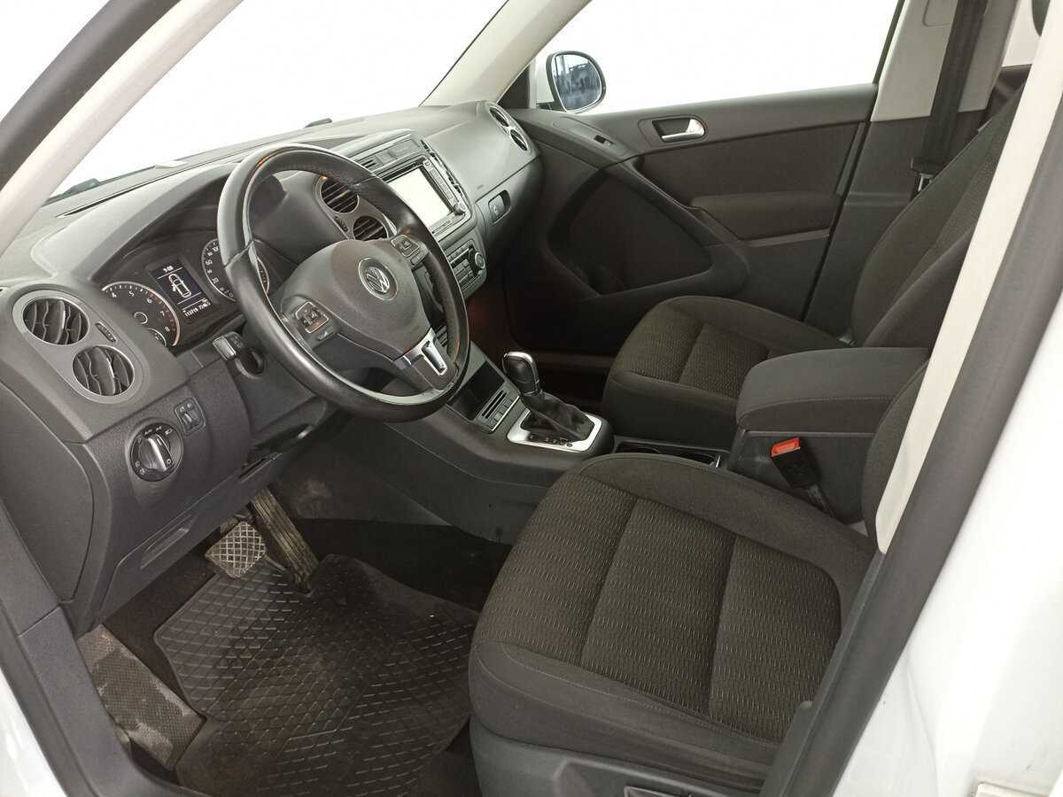 Volkswagen Tiguan с пробегом — 2014 год. Фото: #15