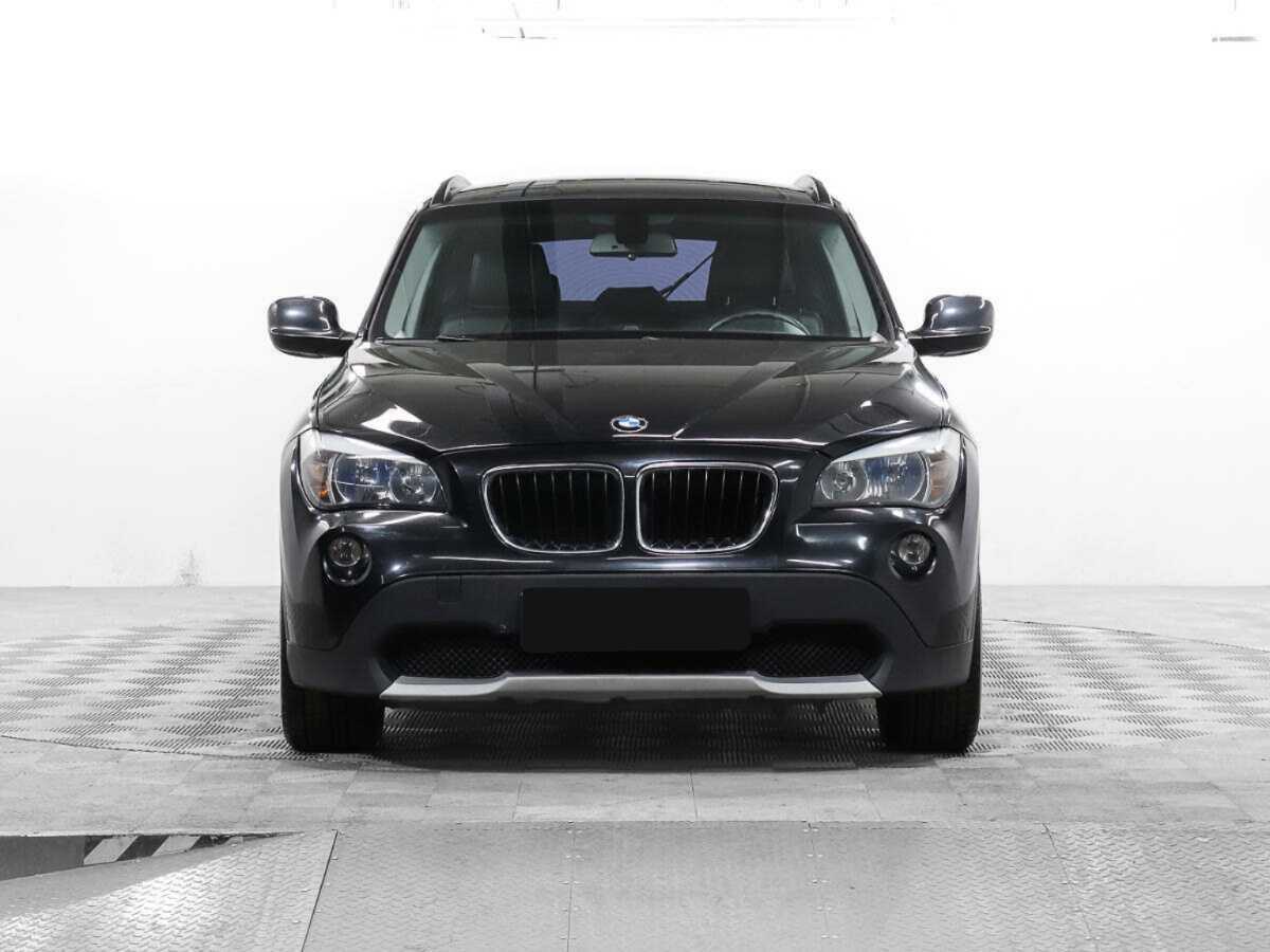 BMW X1 с пробегом — 2012 год. Фото: #1
