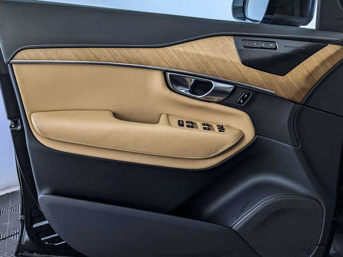 Volvo XC90 с пробегом — 2019 год. Фото: #13