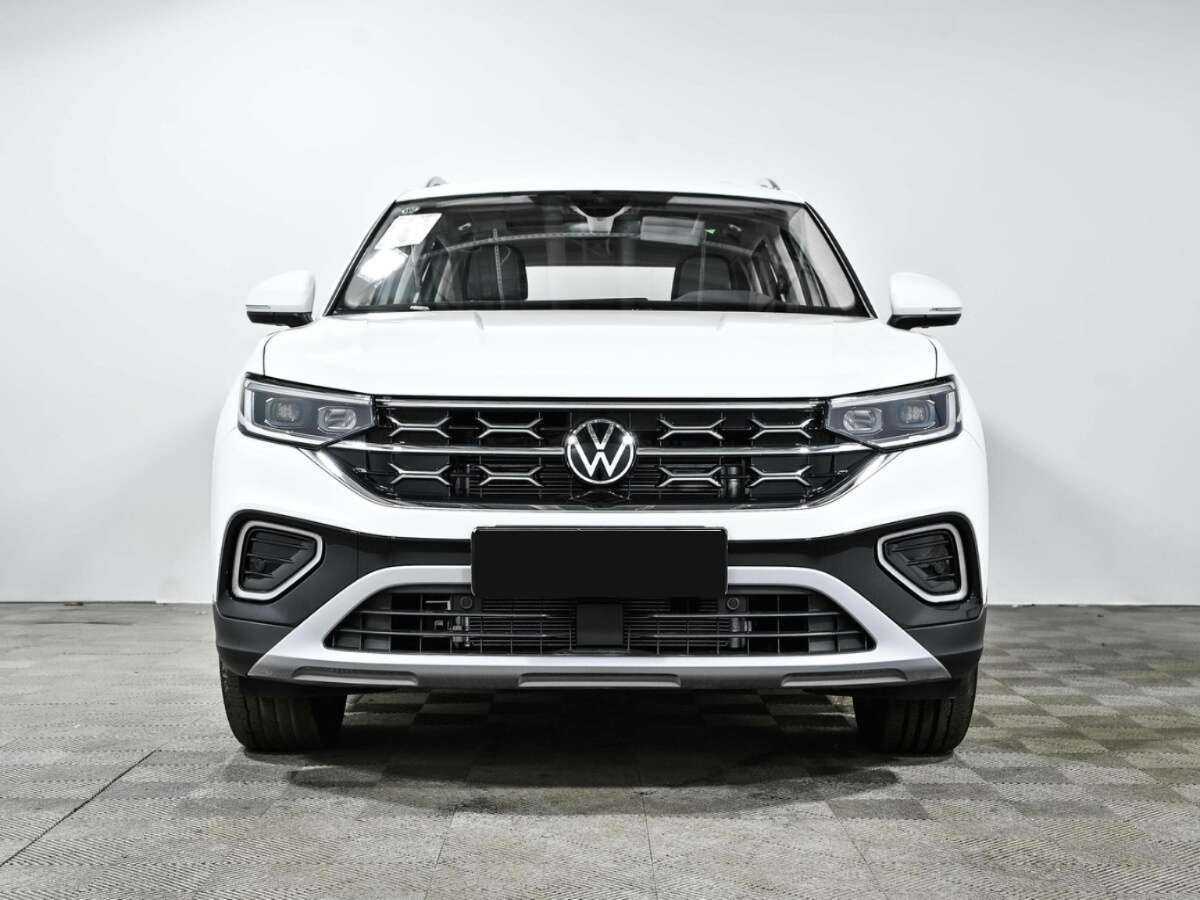 Volkswagen Tayron с пробегом — 2023 год. Фото: #1