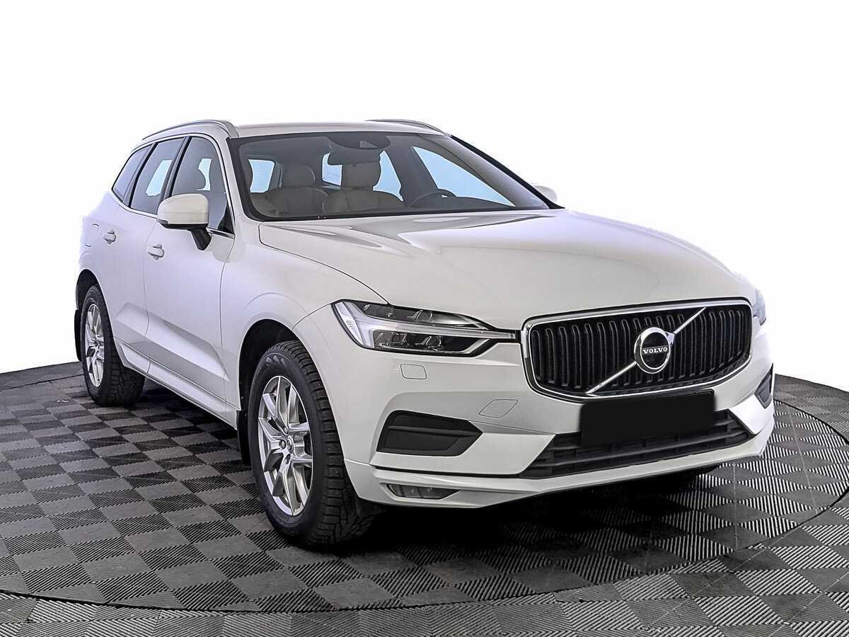 Volvo XC60 с пробегом — 2019 год. Фото: #2