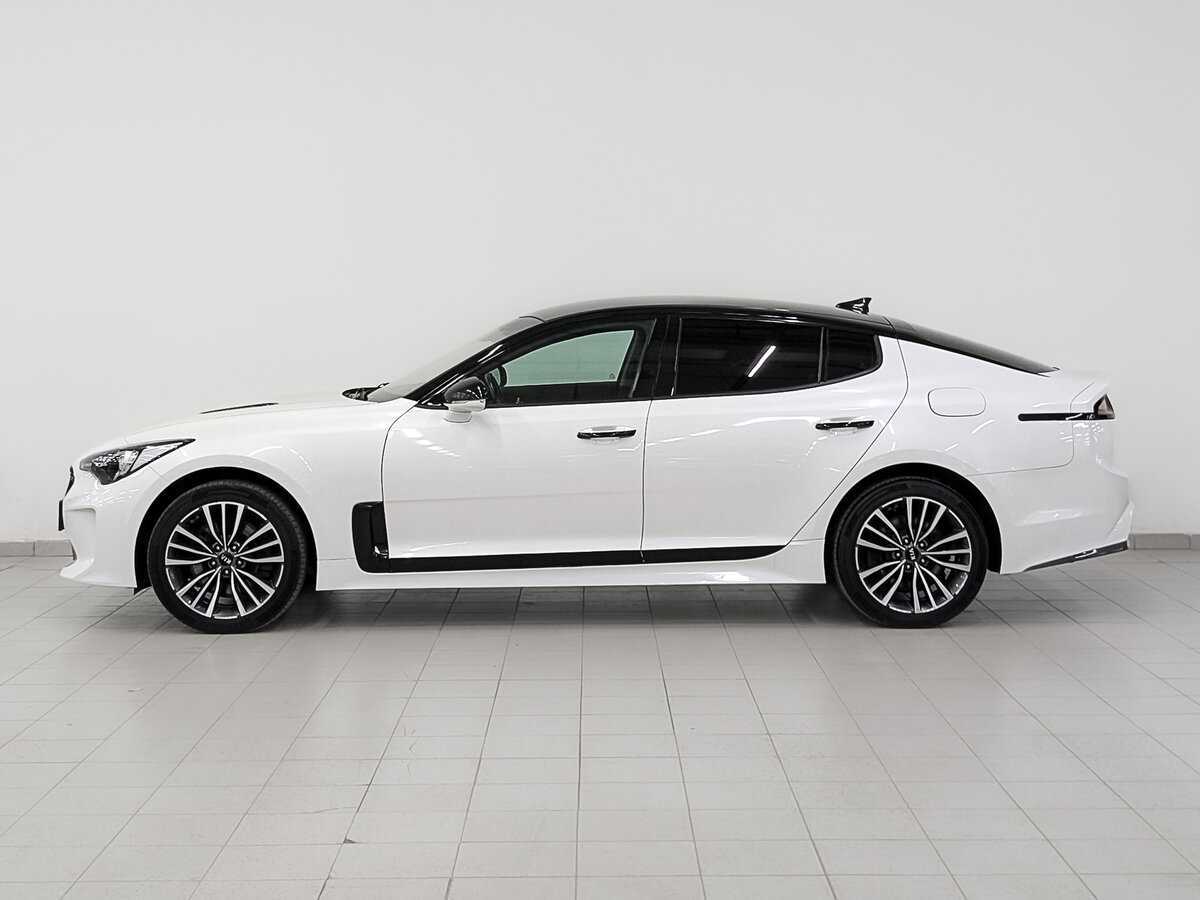 Kia Stinger с пробегом — 2019 год. Фото: #7