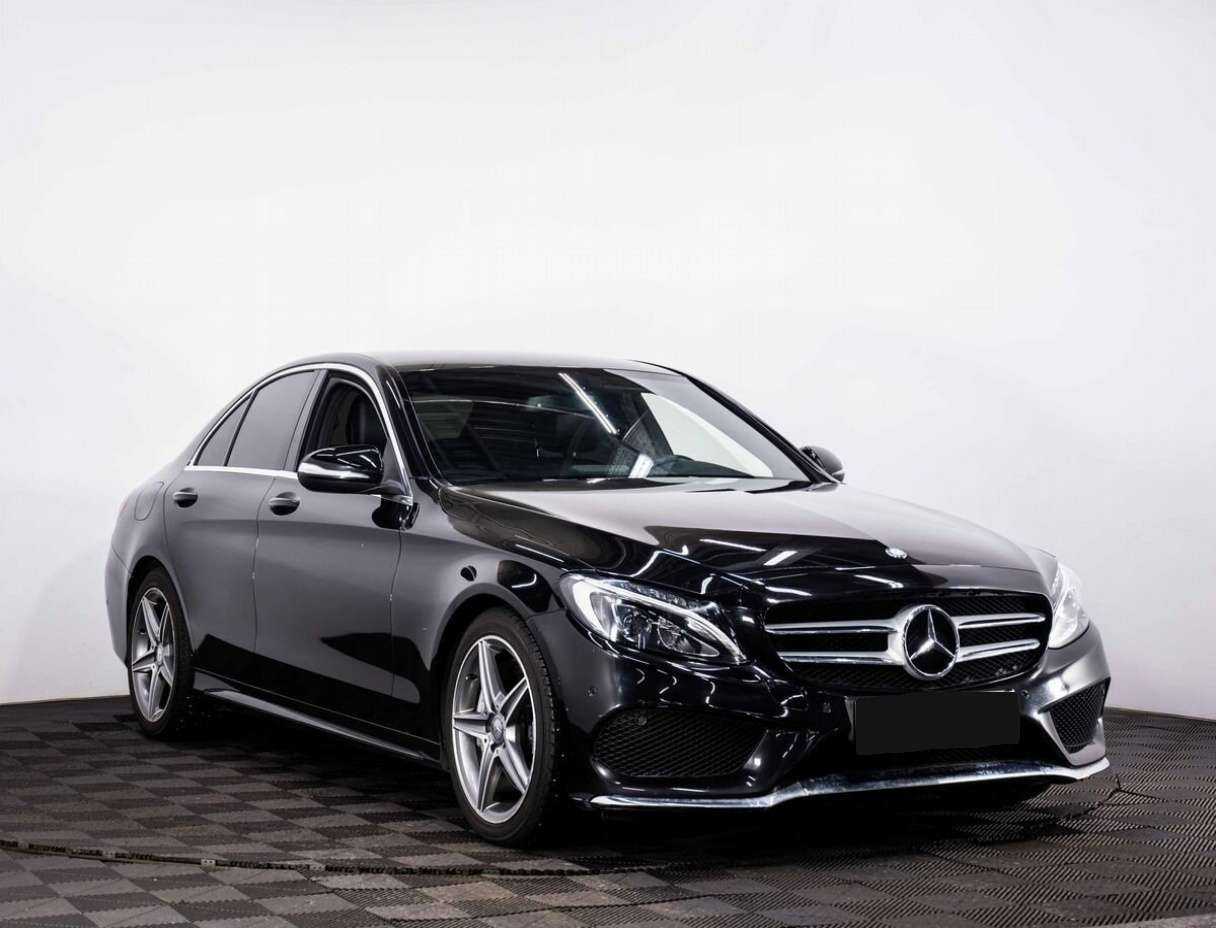 Mercedes-Benz C-Класс с пробегом — 2015 год. Фото: #2