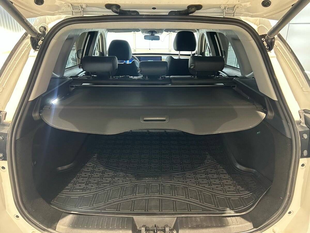 Chery Tiggo 7 Pro Max с пробегом — 2023 год. Фото: #9