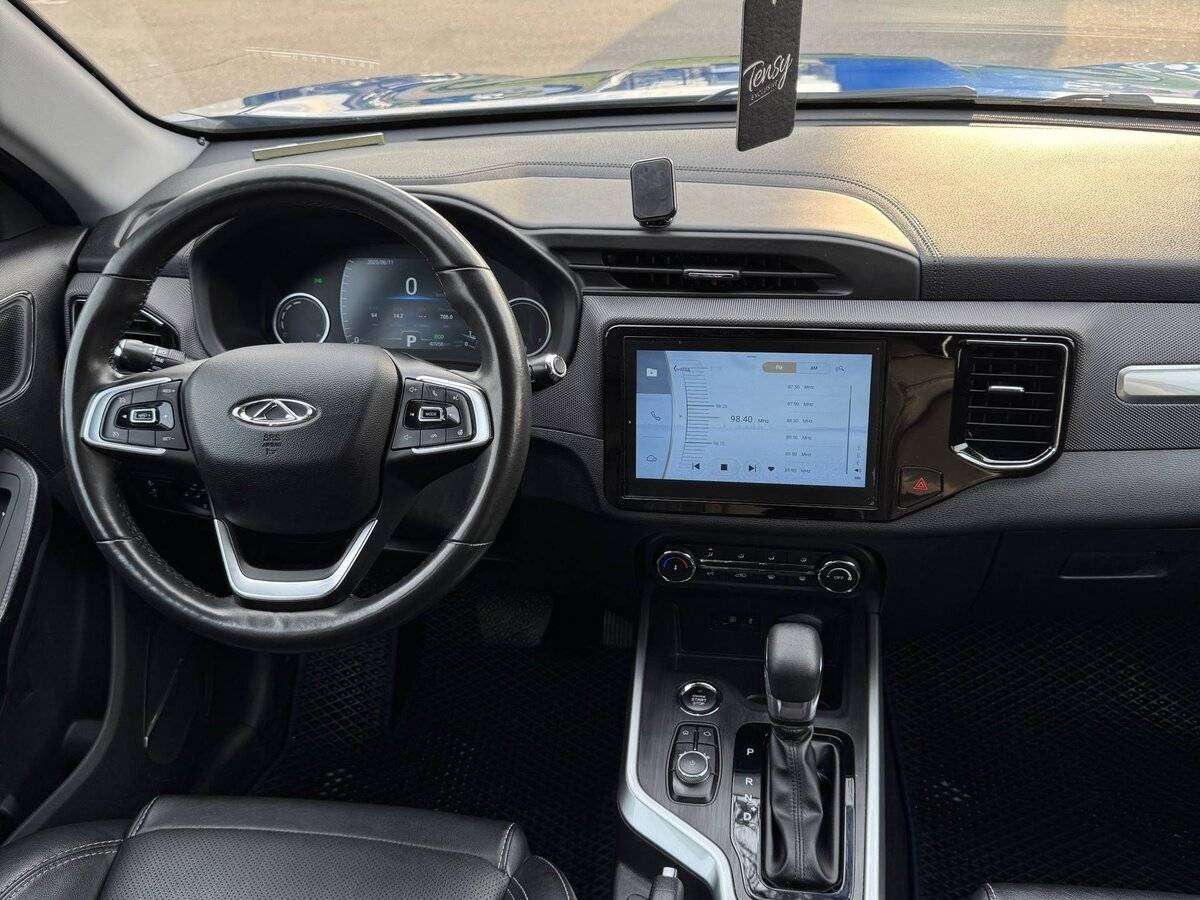 Chery Tiggo 4 с пробегом — 2019 год. Фото: #18