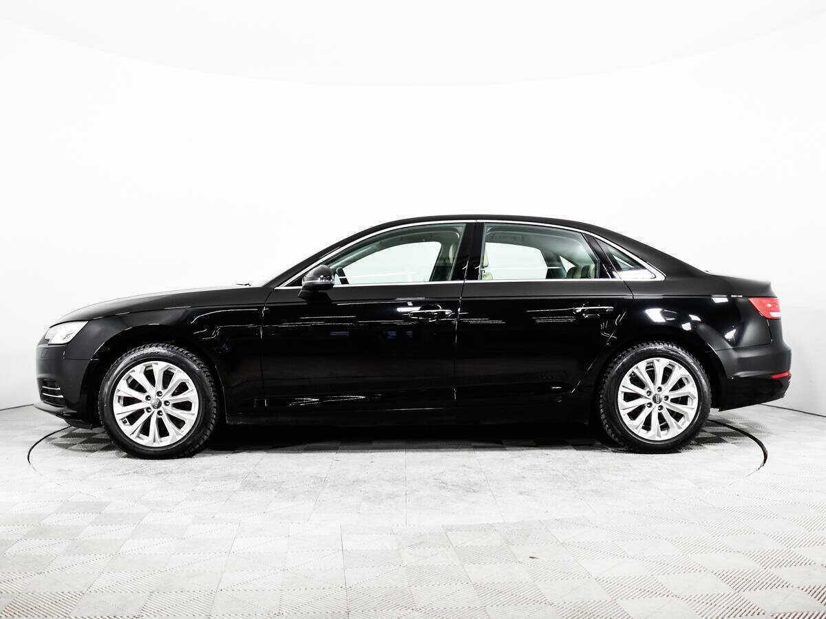 Audi A4 с пробегом — 2015 год. Фото: #7
