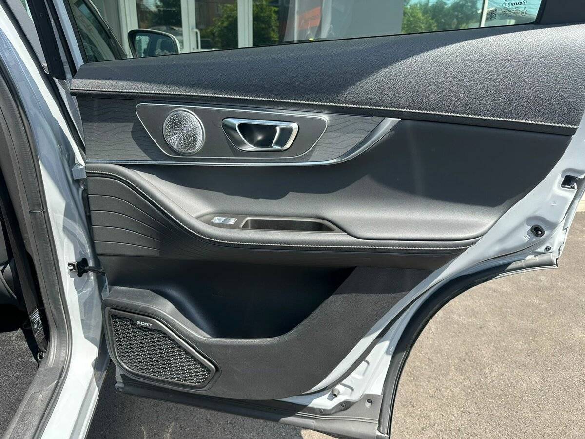 Chery Tiggo 8 Pro Max с пробегом — 2023 год. Фото: #19