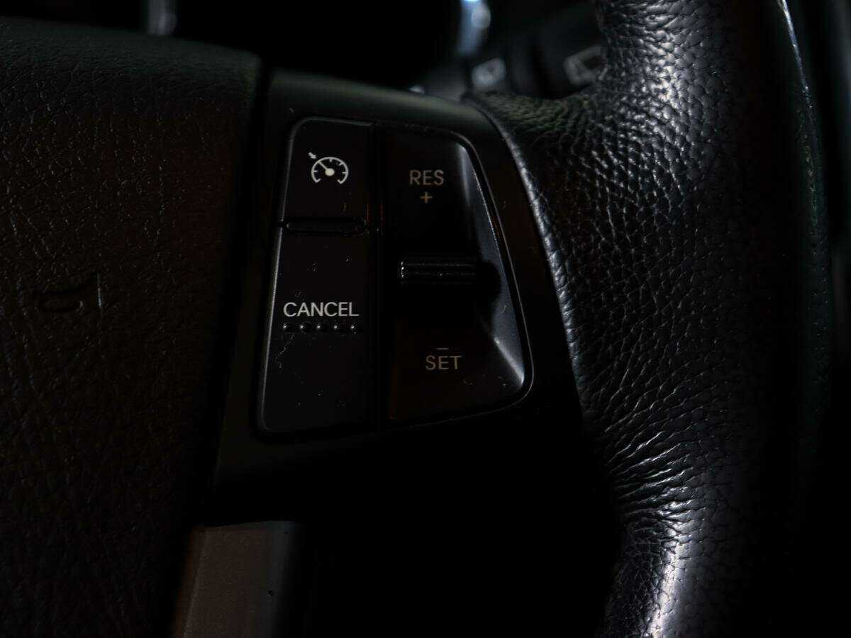 Kia Sorento с пробегом — 2011 год. Фото: #13