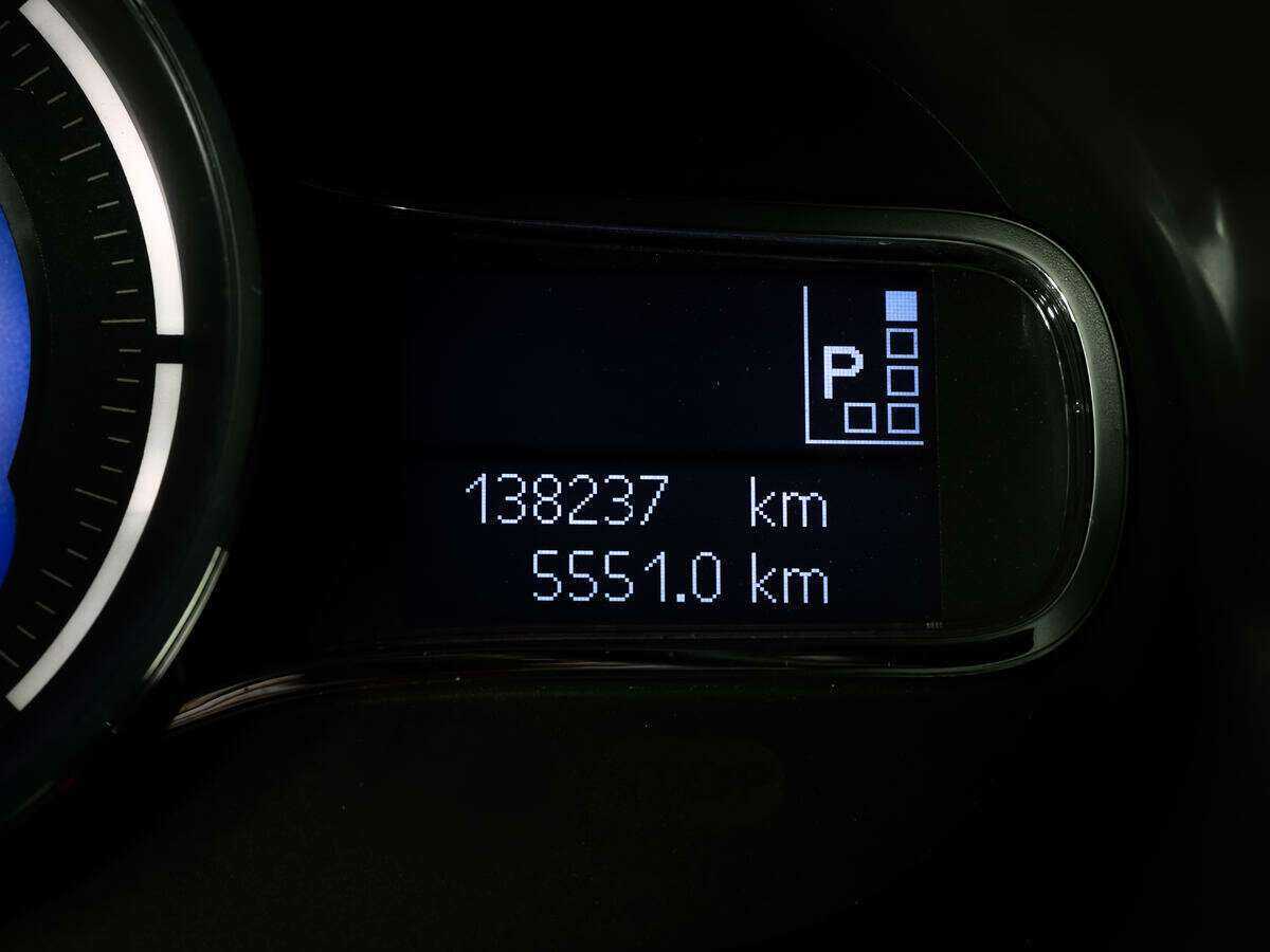 Renault Megane с пробегом — 2013 год. Фото: #13