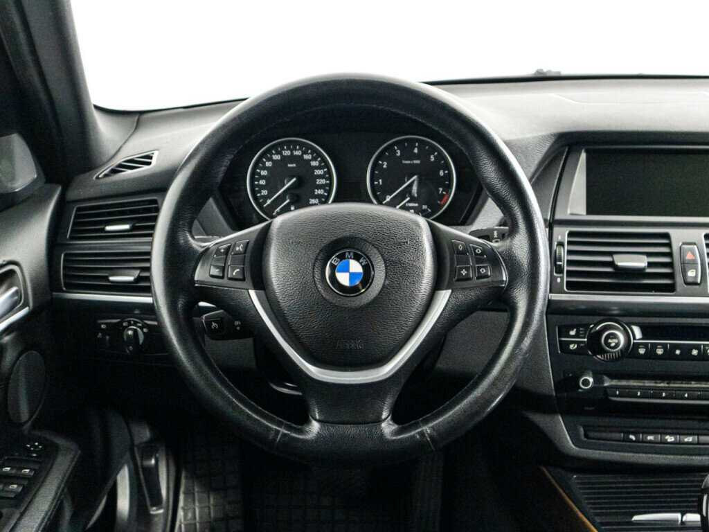 BMW X5 с пробегом — 2008 год. Фото: #16
