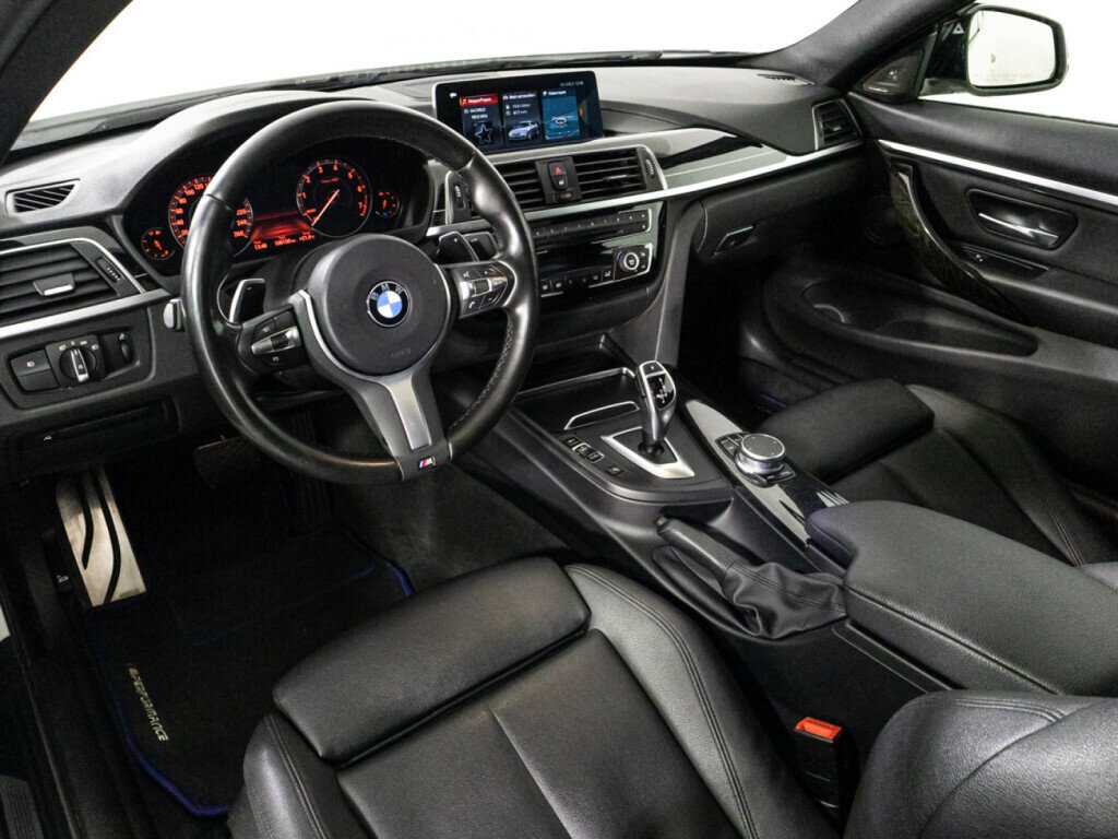 BMW 4 серии с пробегом — 2018 год. Фото: #10