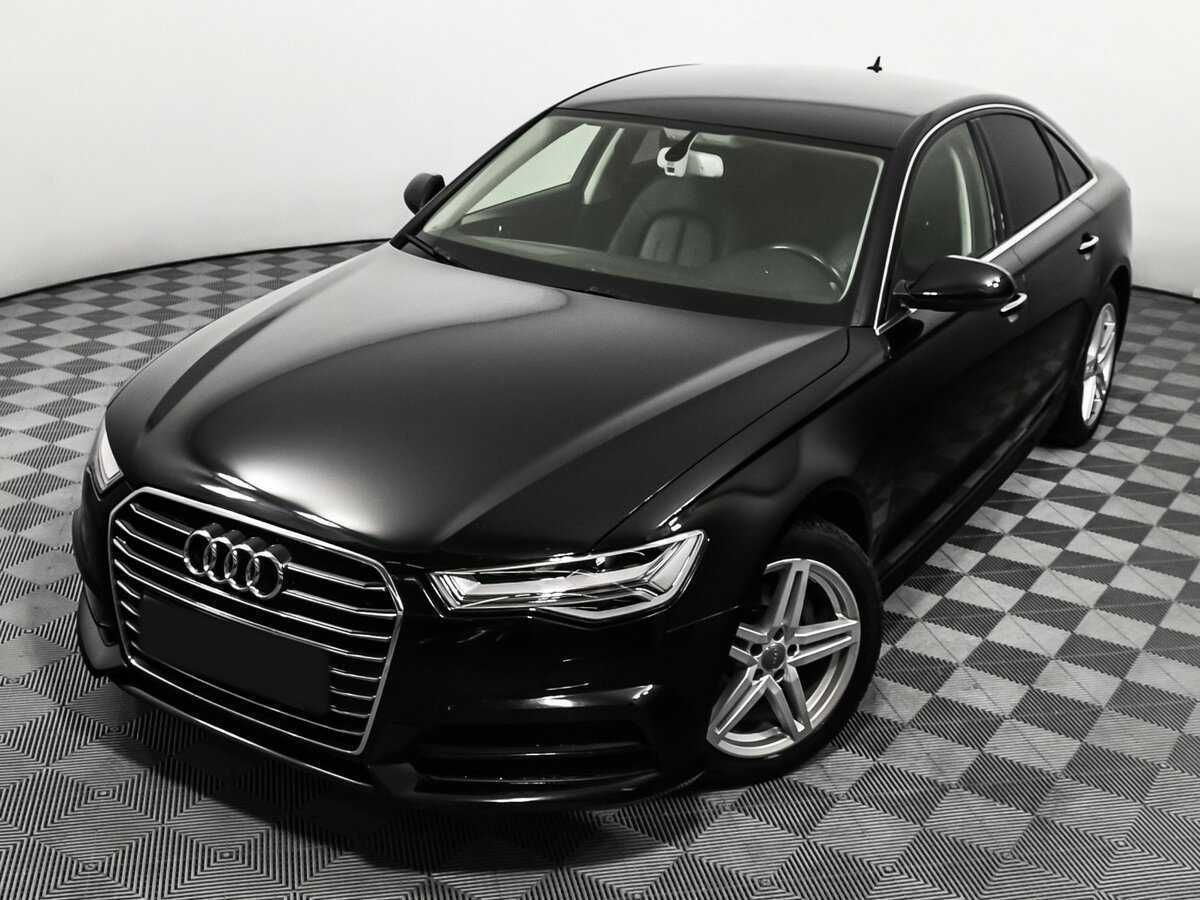 Audi A6 с пробегом — 2017 год. Фото: #14